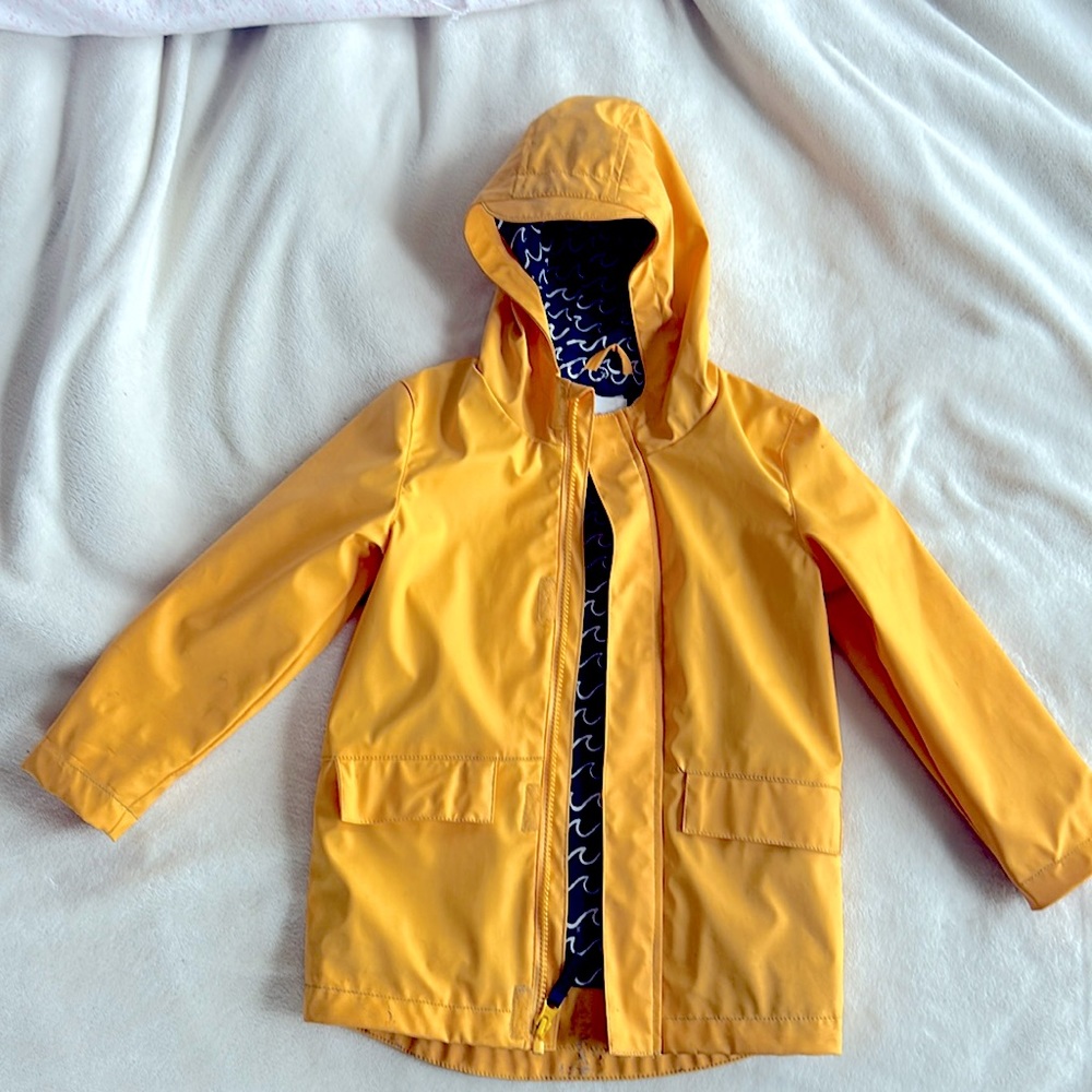 Kids waterproof Rain Jacket Cat & Jack